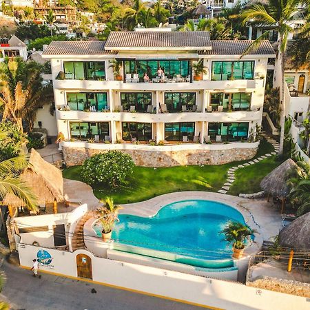 Aparthotel La Esquina Sayulita Exteriér fotografie