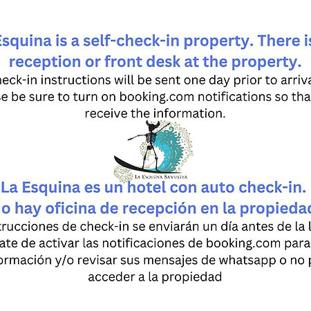 Aparthotel La Esquina Sayulita Exteriér fotografie