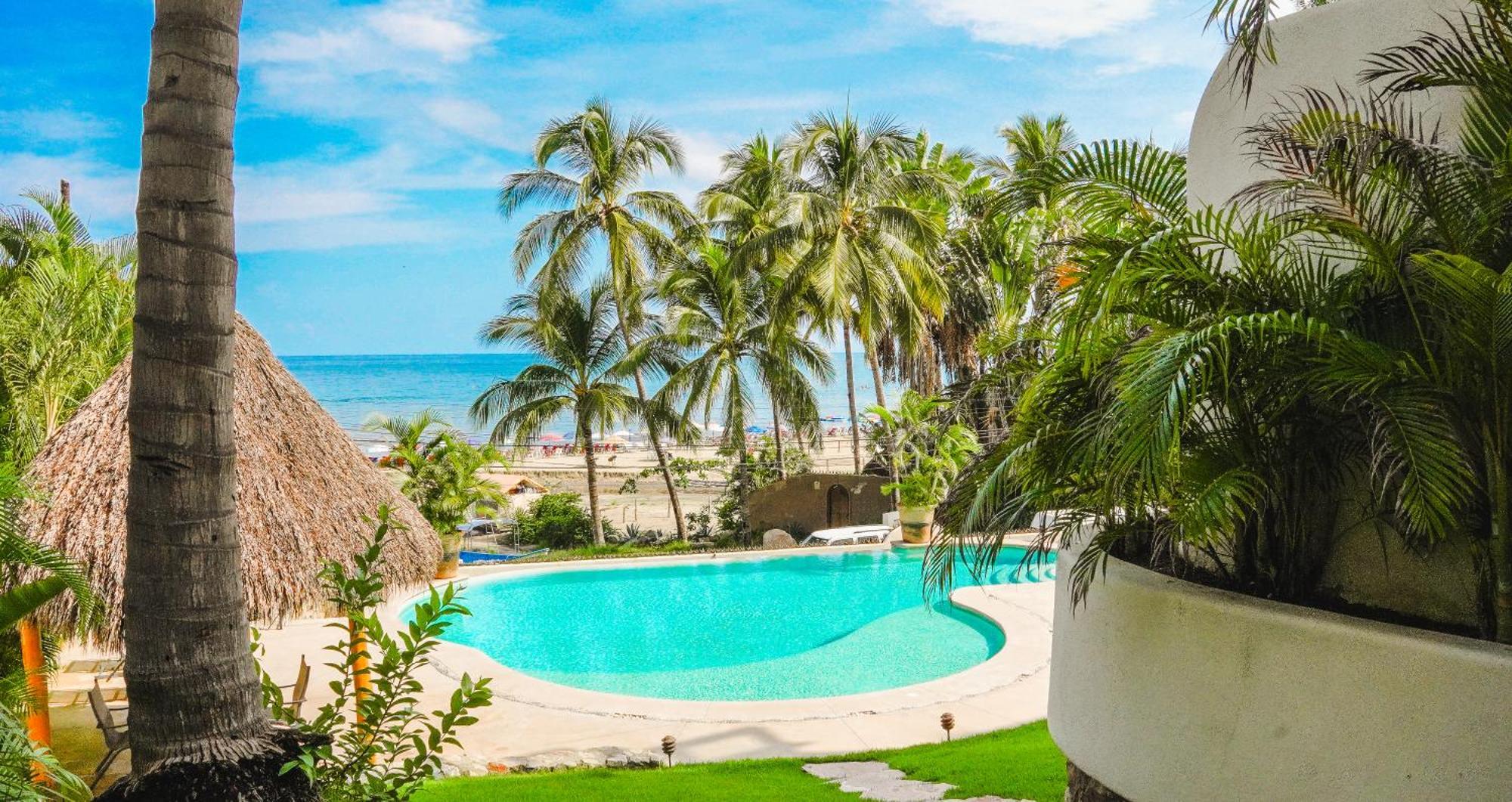 Aparthotel La Esquina Sayulita Exteriér fotografie