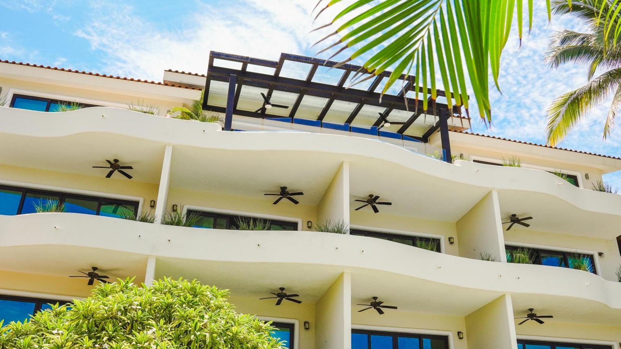 Aparthotel La Esquina Sayulita Exteriér fotografie