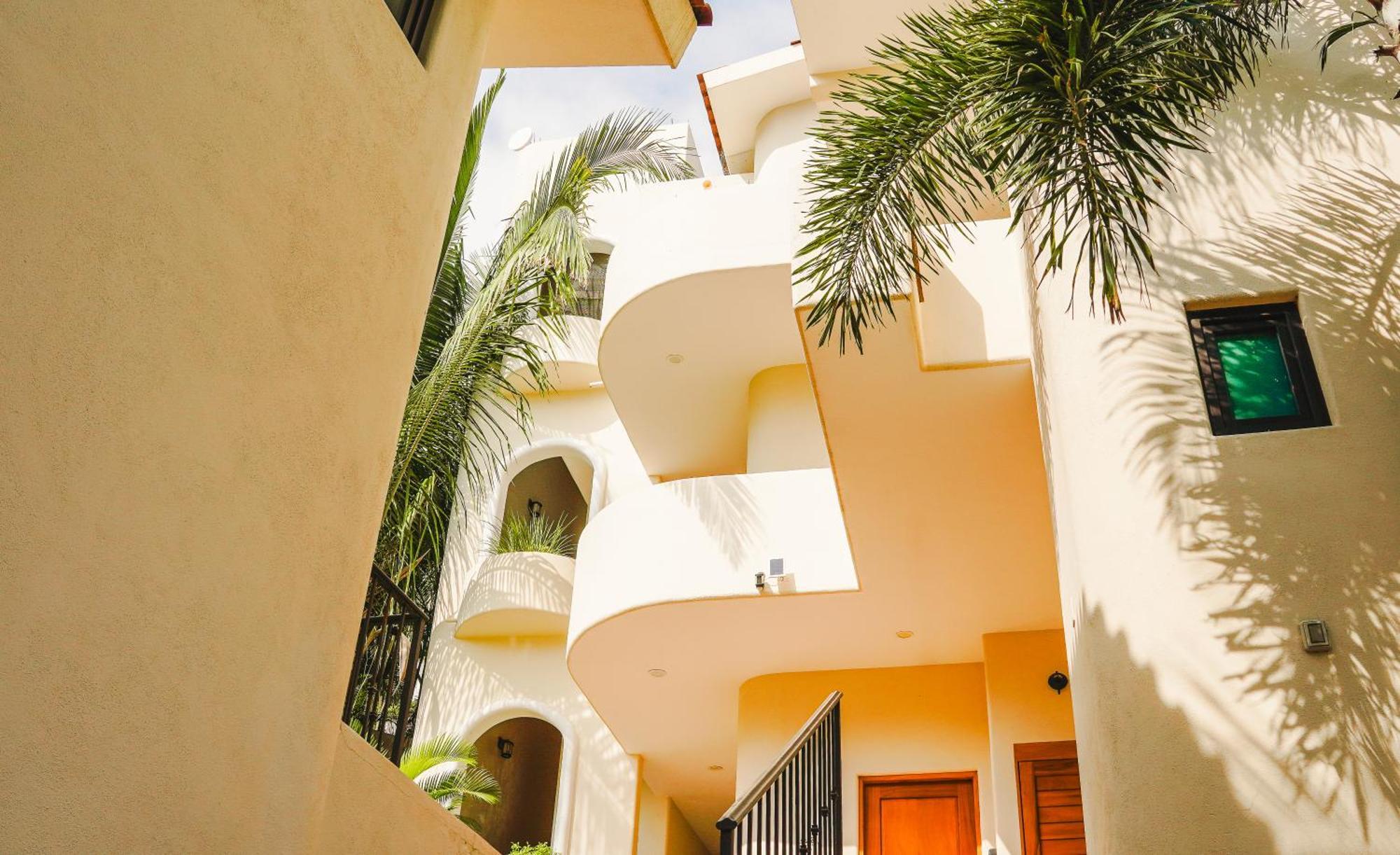 Aparthotel La Esquina Sayulita Exteriér fotografie