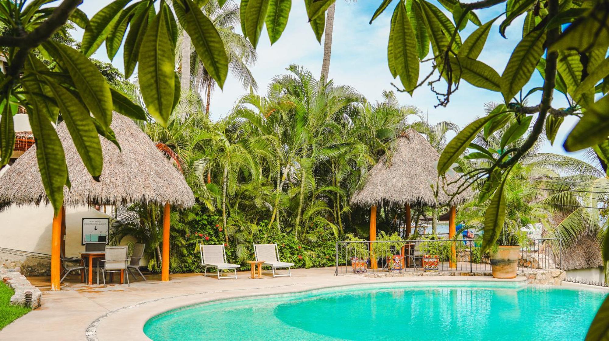 Aparthotel La Esquina Sayulita Exteriér fotografie