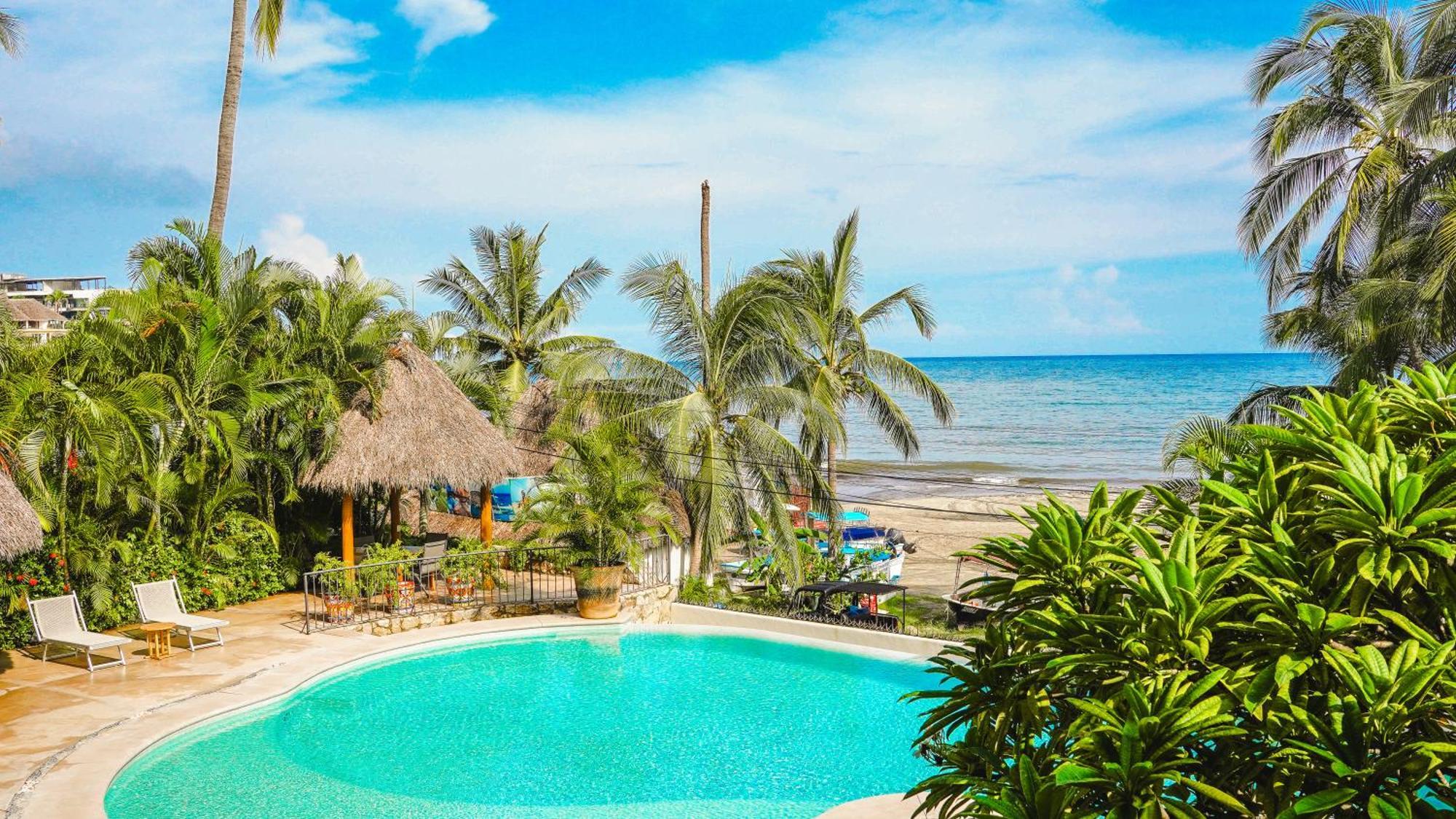 Aparthotel La Esquina Sayulita Exteriér fotografie