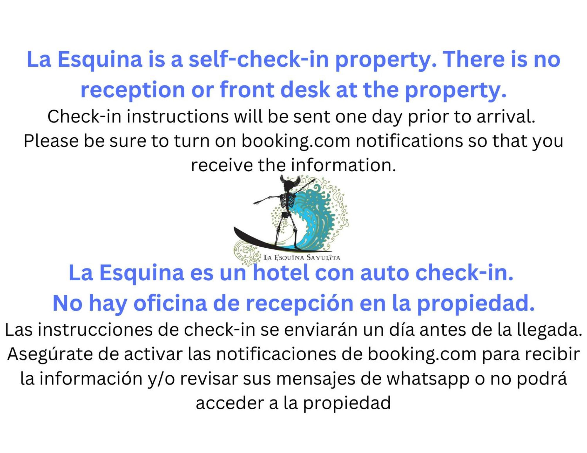 Aparthotel La Esquina Sayulita Exteriér fotografie