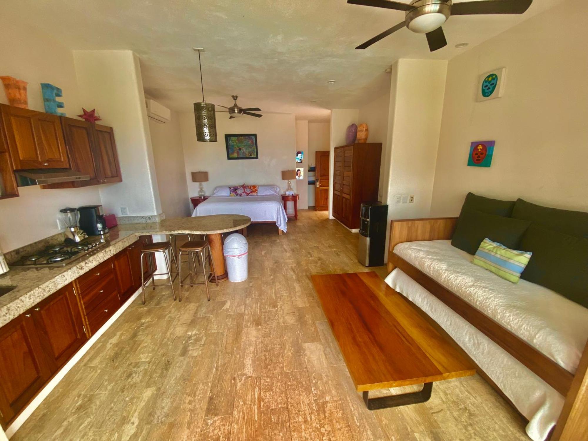Aparthotel La Esquina Sayulita Exteriér fotografie