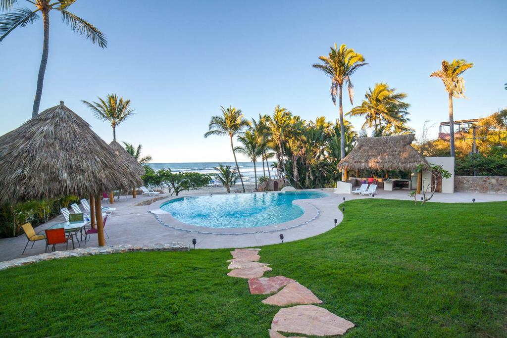 Aparthotel La Esquina Sayulita Exteriér fotografie