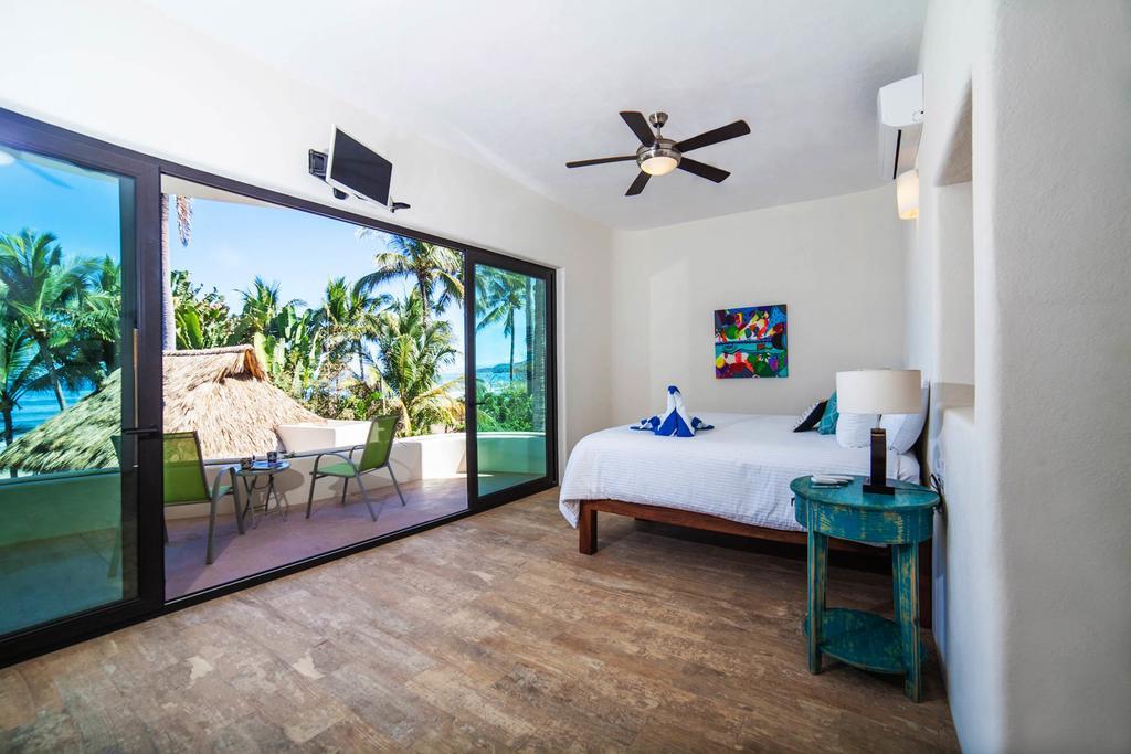 Aparthotel La Esquina Sayulita Exteriér fotografie