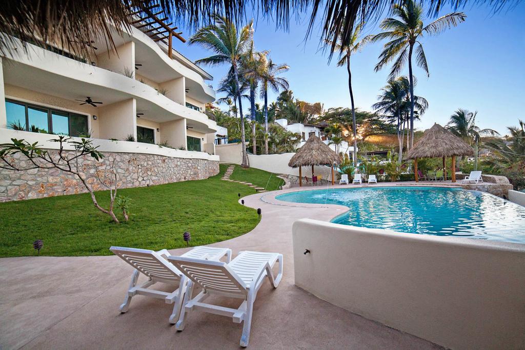 Aparthotel La Esquina Sayulita Exteriér fotografie