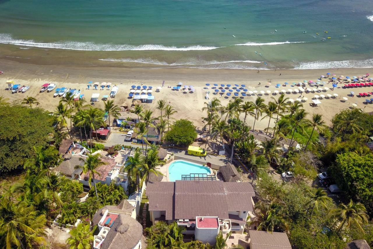 Aparthotel La Esquina Sayulita Exteriér fotografie