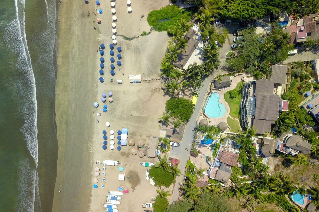 Aparthotel La Esquina Sayulita Exteriér fotografie