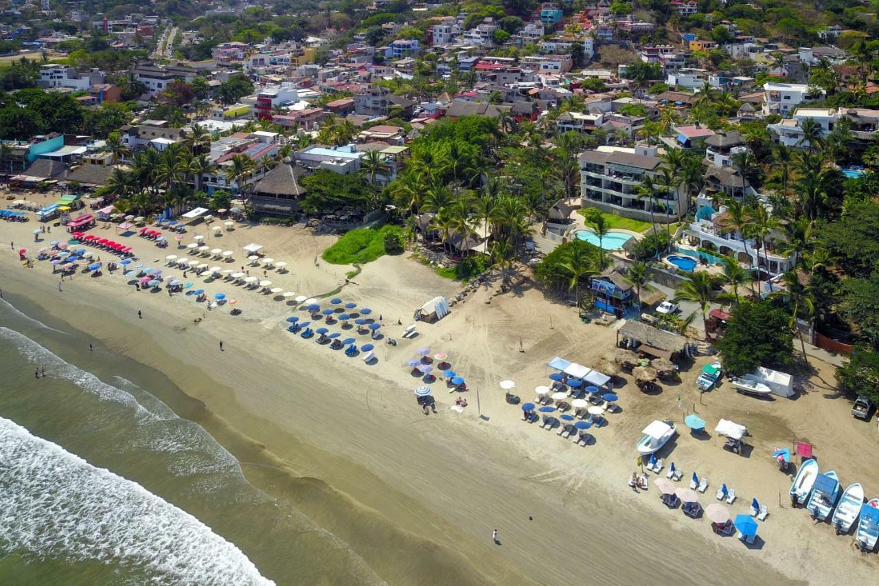 Aparthotel La Esquina Sayulita Exteriér fotografie